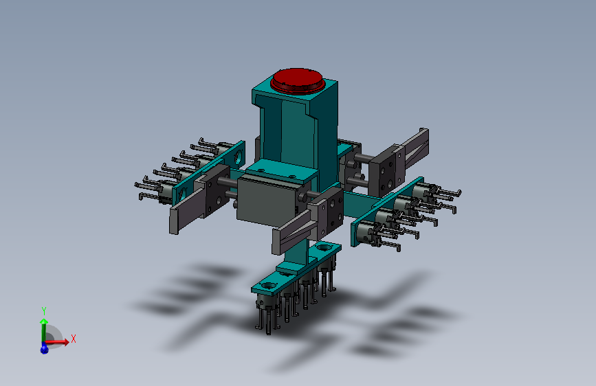 机器人夹具、机器人夹具3