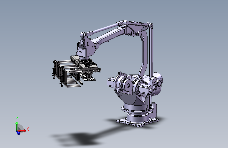 机器人夹具、机器人夹具2