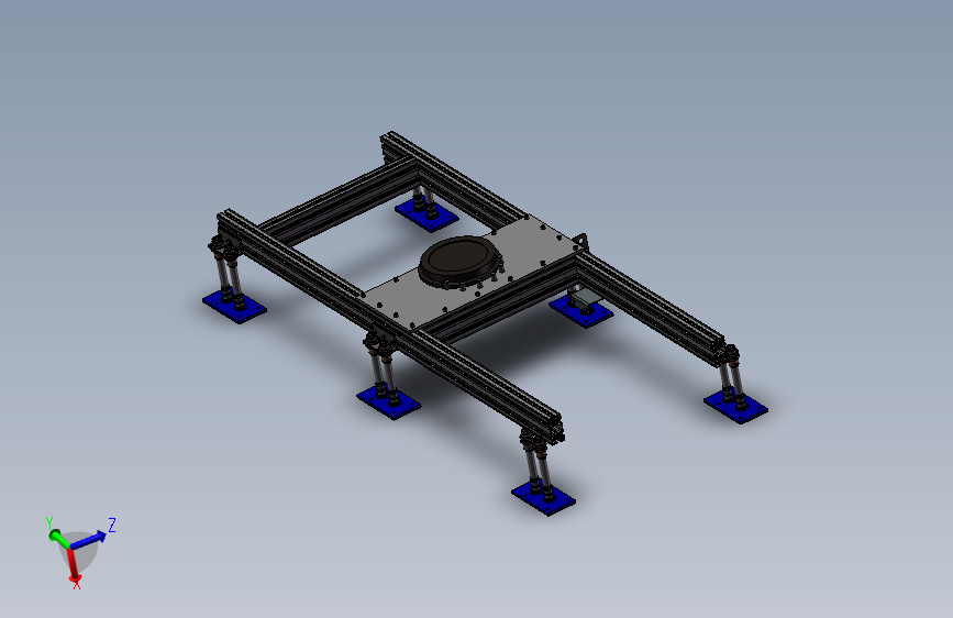 机器人夹具、机器人吸附夹具