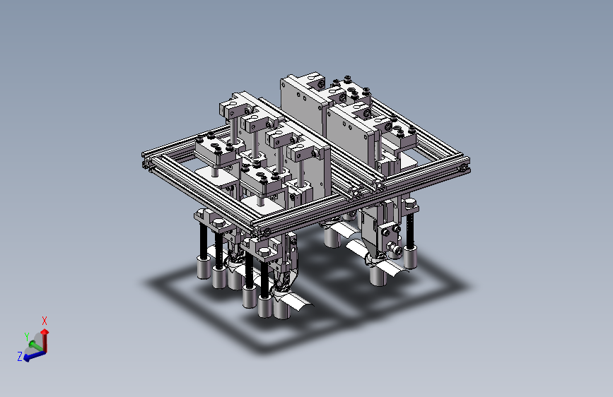 机器人夹具、机器人专用的夹持机