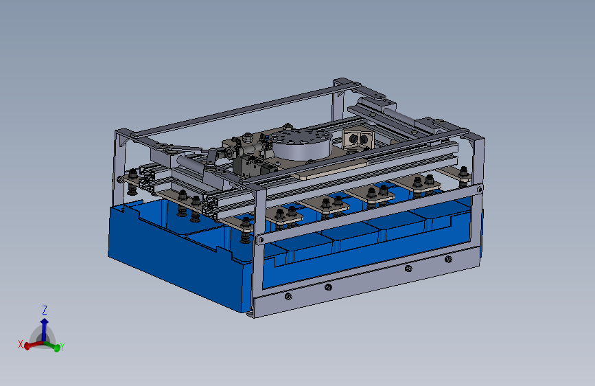 机器人夹具、周转框抓手
