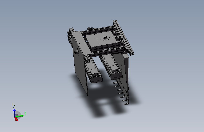 机器人夹具、装箱码垛夹具