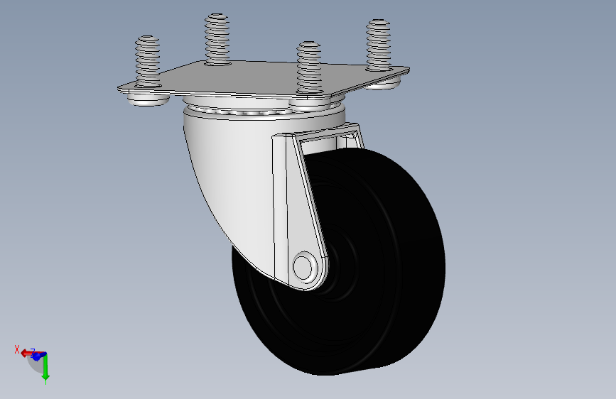 万向轮、脚轮(18)