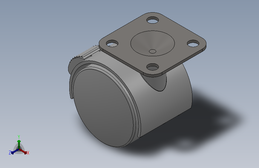 万向轮、脚轮(20)