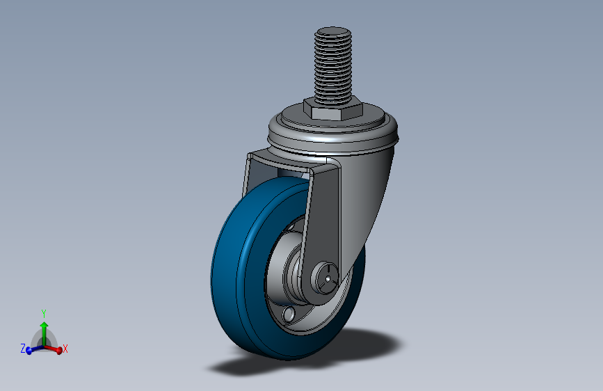 万向轮、脚轮(26)