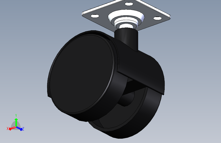 万向轮、脚轮(36)