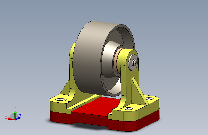 万向轮、脚轮(68)