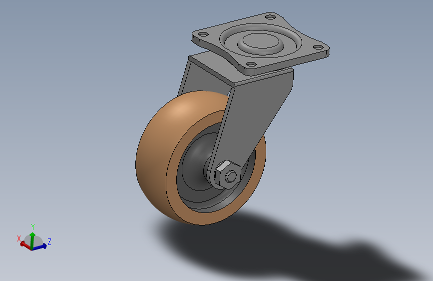 万向轮、脚轮(75)