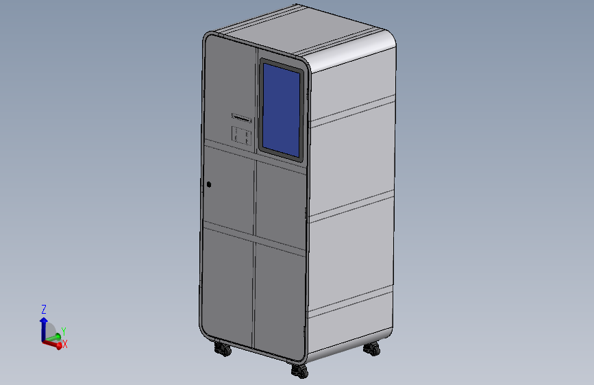 电控柜、口罩出料机机柜