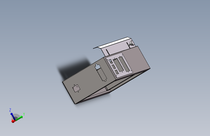电控柜、全自动连续封口机外壳