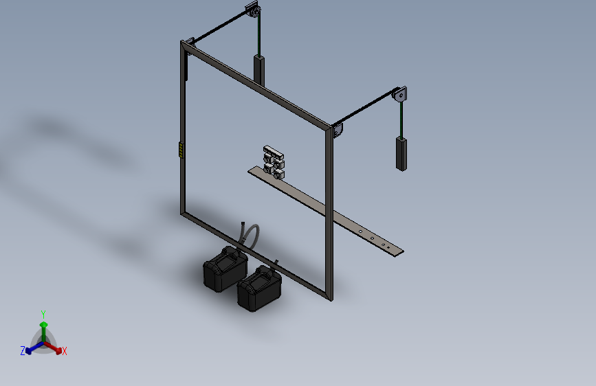 电控柜、通风柜钣金机箱