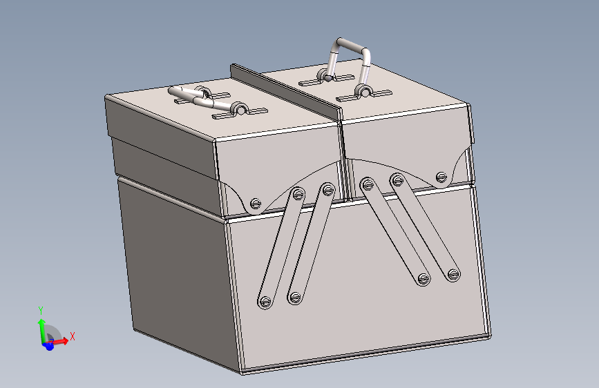 电控柜、钳工工具箱