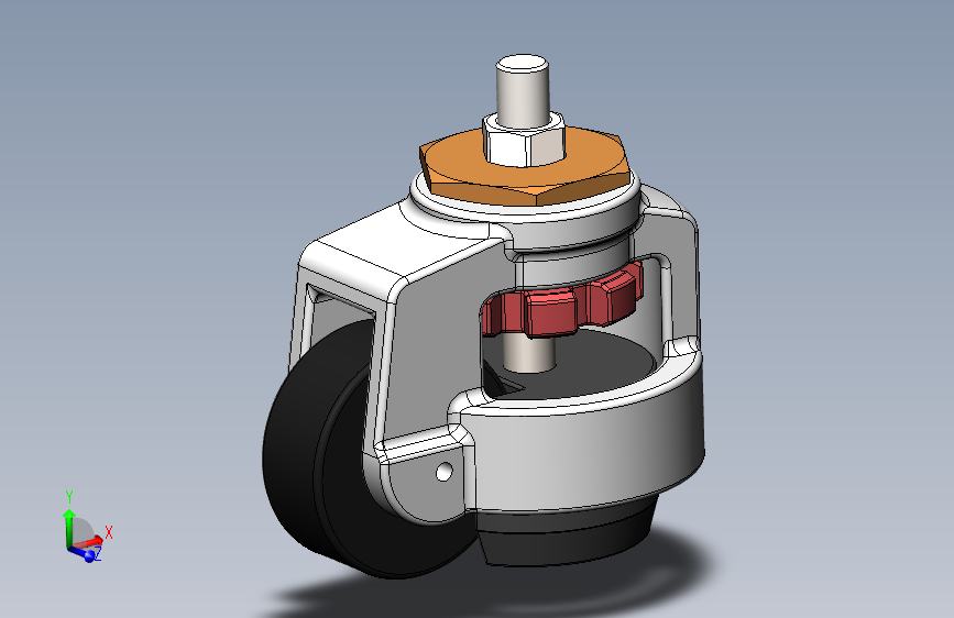 万向轮、脚轮(91)