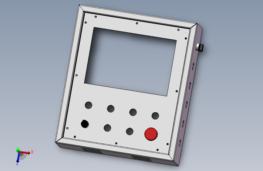 电控柜、配电器控制箱