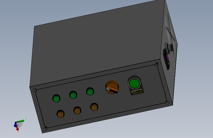 电控柜、配电工控箱