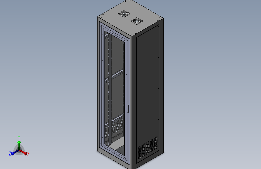 电控柜、配电柜（650X600X2200）