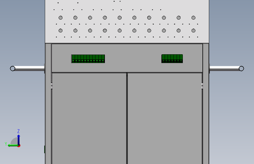 电控柜、耐压试验台