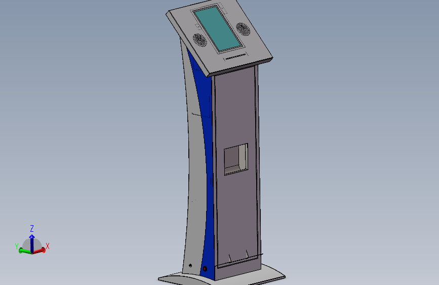 电控柜、立式彩票机