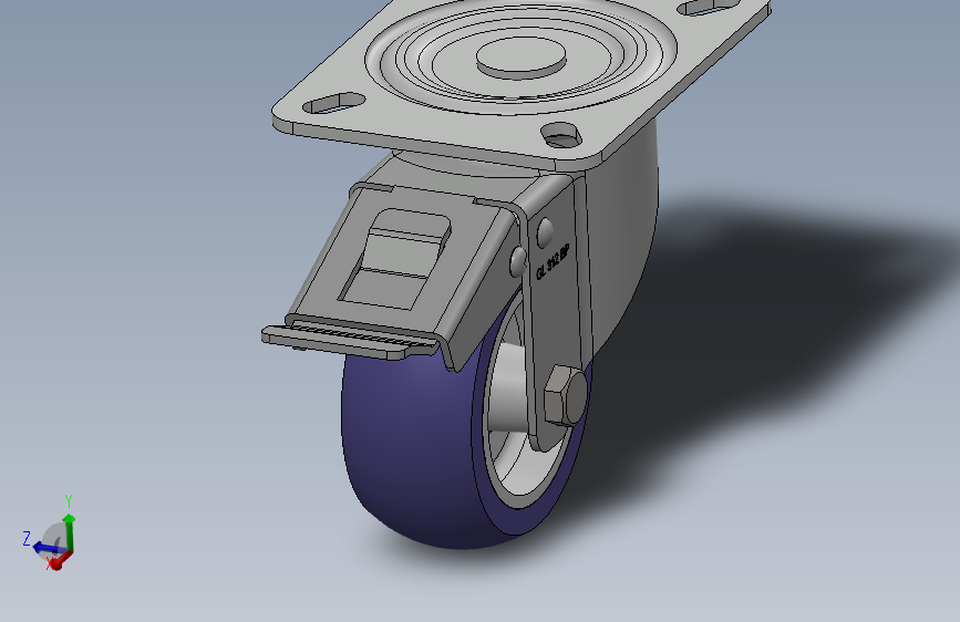 万向轮、脚轮(108)