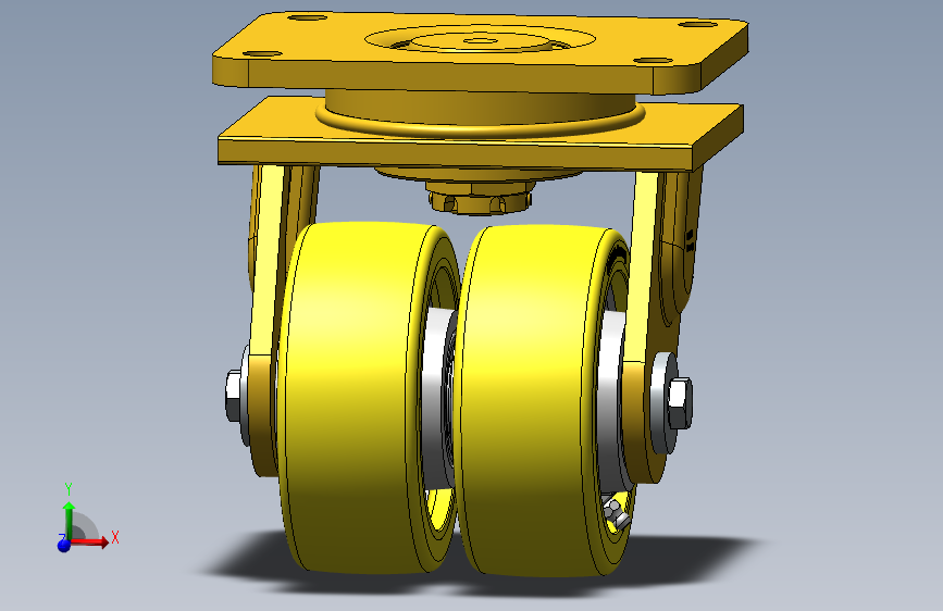 万向轮、脚轮(110)