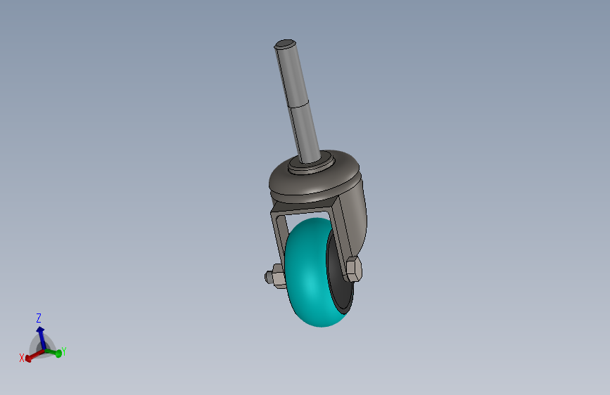 万向轮、脚轮(112)