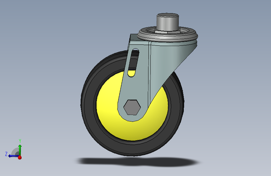 万向轮、脚轮(113)