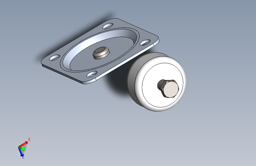 万向轮、脚轮(126)