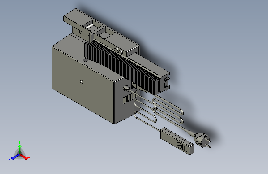 A0002459-幻灯片投影仪 Rollei P35A