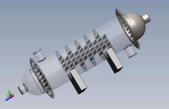 A0002458-壳管式热交换器
