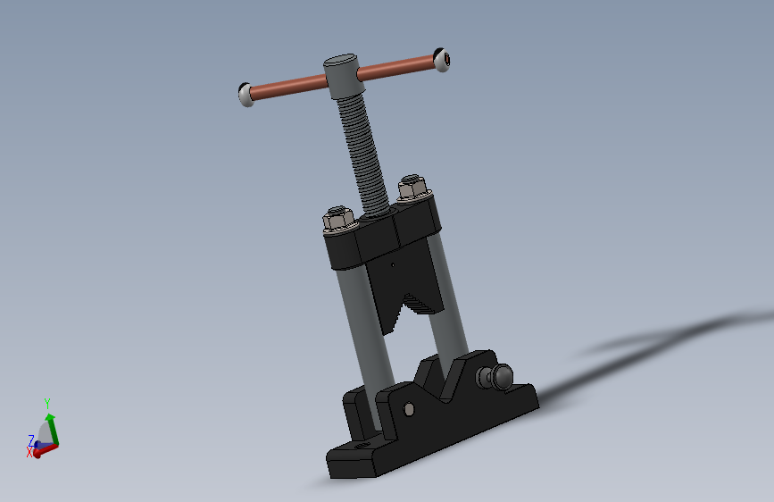 A0002456-管式组件管钳