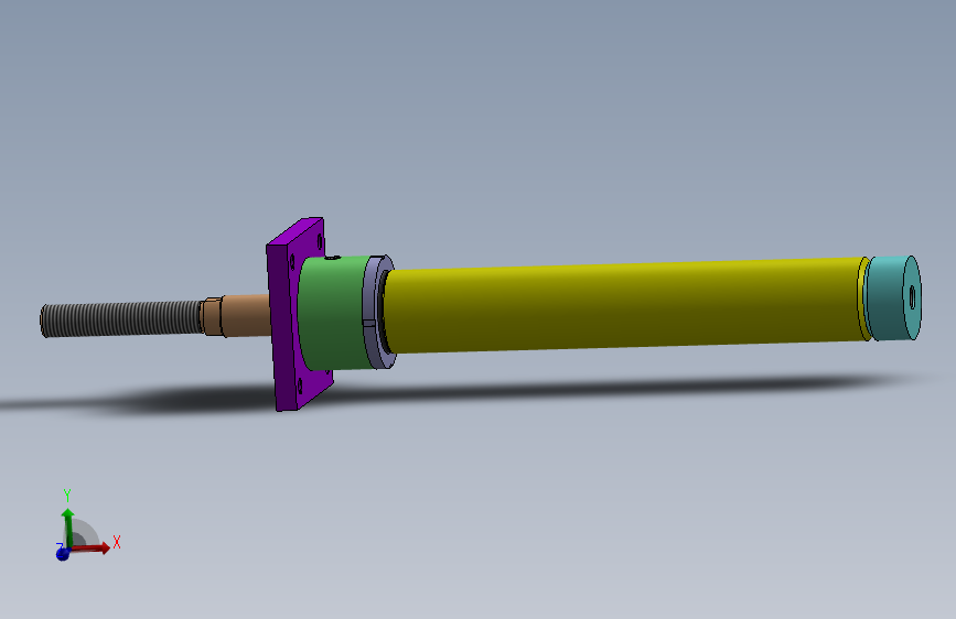 焊接式液压缸80x50x580-mm-1.snapshot.1