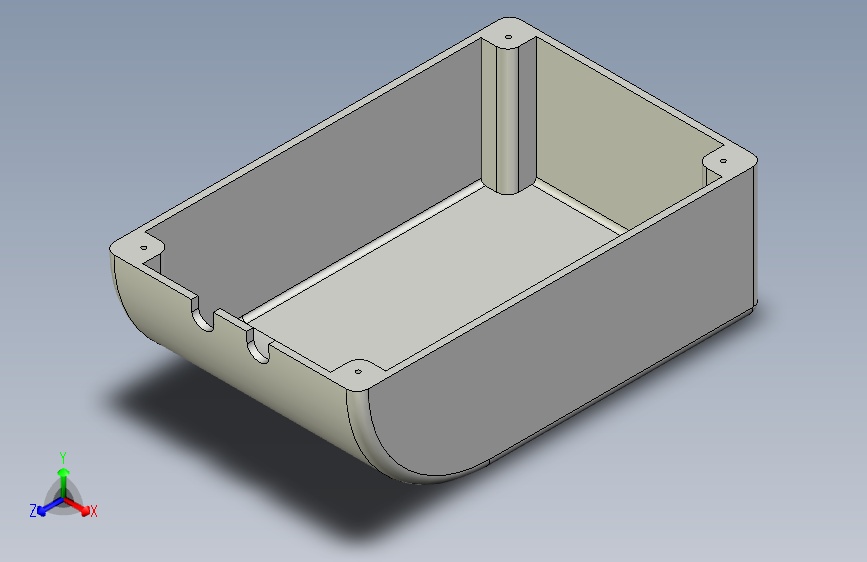 电动自行车控制器外壳