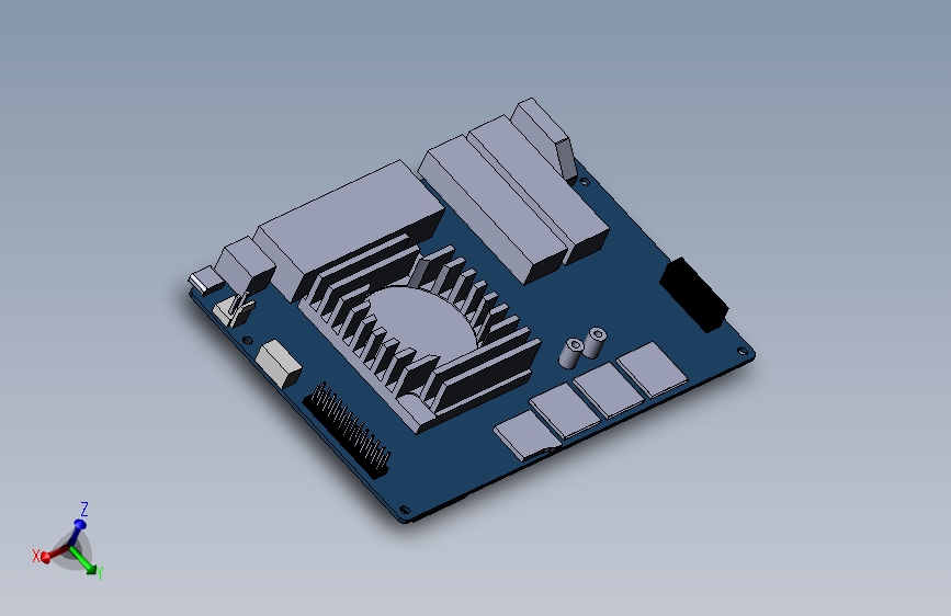 BPI-R4-主要 v1.1模块