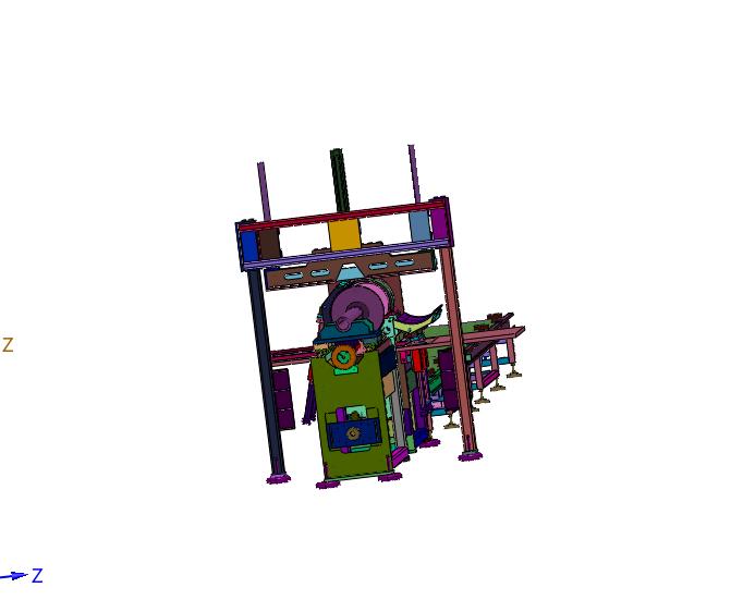 门窗的型材加工均匀裁断装置