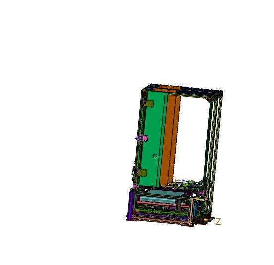 泡沫制品生产用料仓