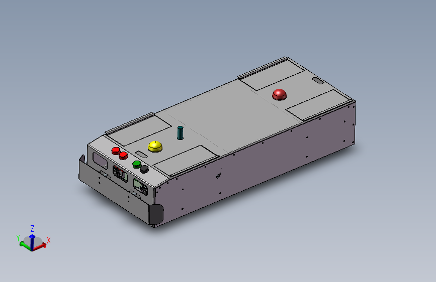 Antius ITMS AGV智能小车