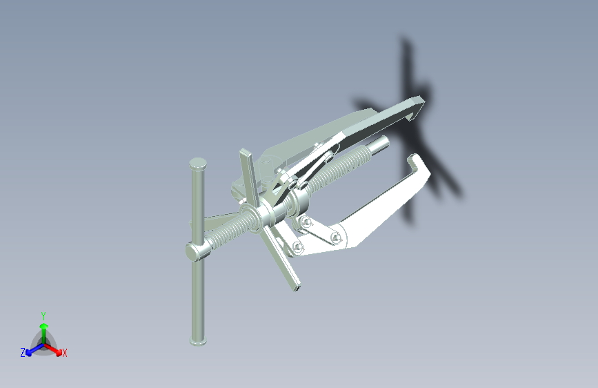 Puller轴承拉马器