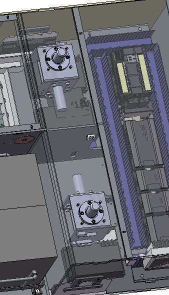 AGV搬运车3D数模图纸 Solidworks设计 附STEP格式