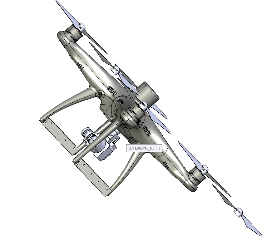 精灵4无人机大疆三维Step==1185054=160