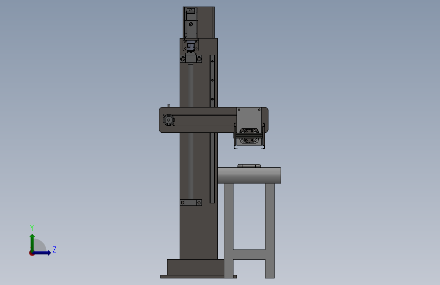 成图数字化-手机壳翻转模型