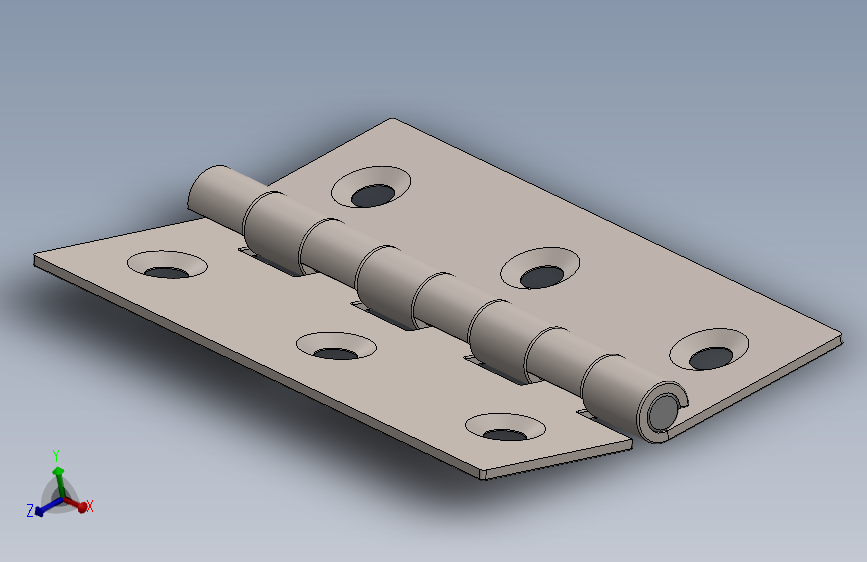 铰链、合页biltema-25-539-hinge