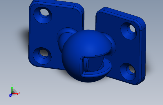 铰链、球型铰链