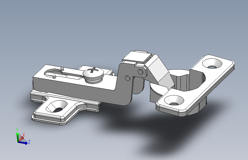 铰链、-铰链concealed-hinge