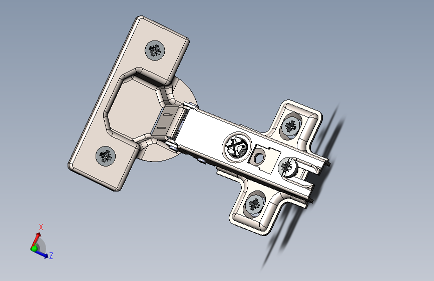 铰链、-铰链conealed-cab