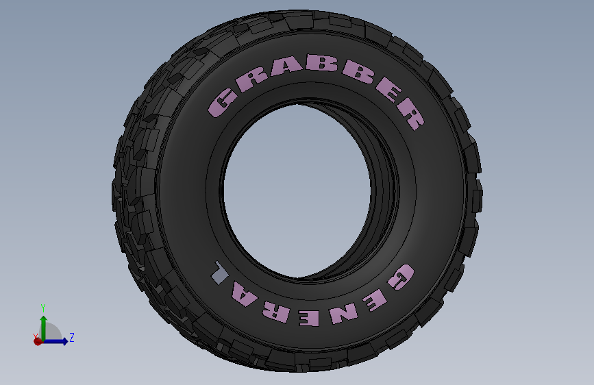 轮胎、车轮、轮毂(165)