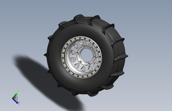 轮胎、车轮、轮毂(169)
