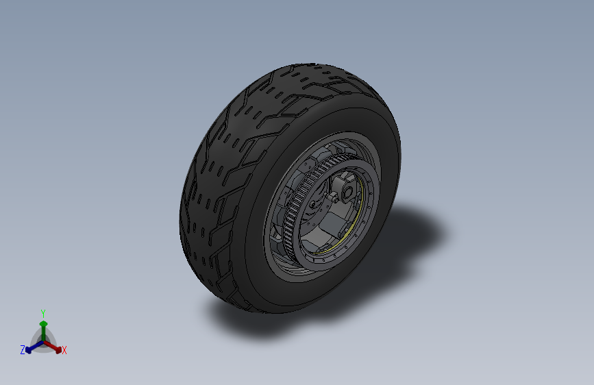 轮胎、车轮、轮毂(181)