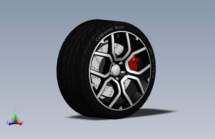 轮胎、车轮、轮毂(182)