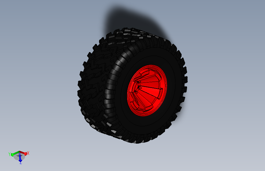 轮胎、车轮、轮毂(184)