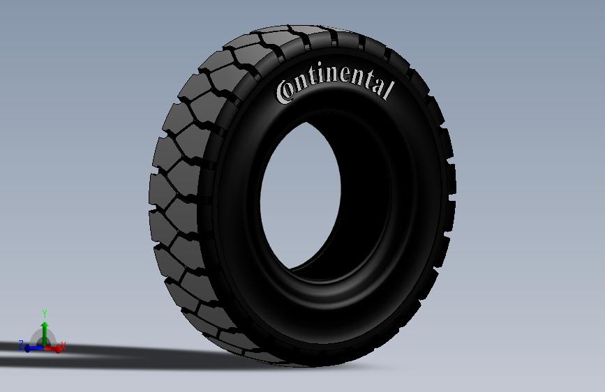 轮胎、车轮、轮毂(3)